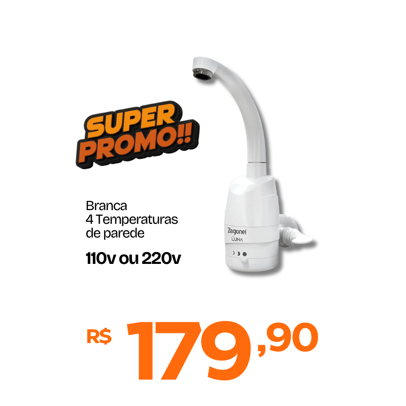 Torneira Elétrica
